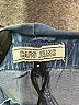 Assorted Brands 100% Tencel Blue Denim Shorts Size 8 - photo 3