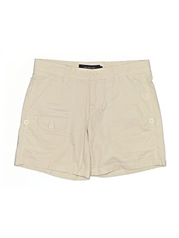 CALVIN KLEIN JEANS Khaki Shorts (view 1)