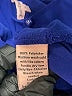 Juicy Couture 100% Polyester Blue Sleeveless Blouse Size M - photo 8