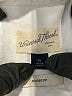Universal Thread 100% Cotton White Long Sleeve Button-Down Shirt Size XL - photo 7