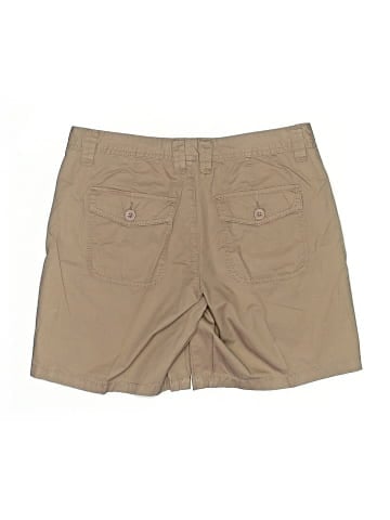 CALVIN KLEIN JEANS Khaki Shorts (view 2)