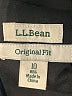 L.L.Bean 100% Cotton Blue Dress Pants Size 10 - photo 7