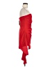 Lulus Red Cocktail Dress Size M - photo 4