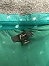 J.Crew 100% Polyester Stars Teal Short Sleeve Blouse Size M - photo 7