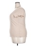 Torrid Ivory Tan Short Sleeve Turtleneck Size 2X Plus (2) - photo 5