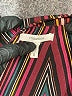 Maurices 100% Polyester Burgundy Long Sleeve Blouse Size 14 (0) - photo 7