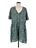 Princess Polly Teal Kimono Size 6 - photo 1