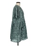 Princess Polly Teal Kimono Size 6 - photo 4