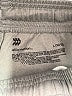 all in motion 100% Polyester Gray Athletic Shorts Size 10 - photo 3