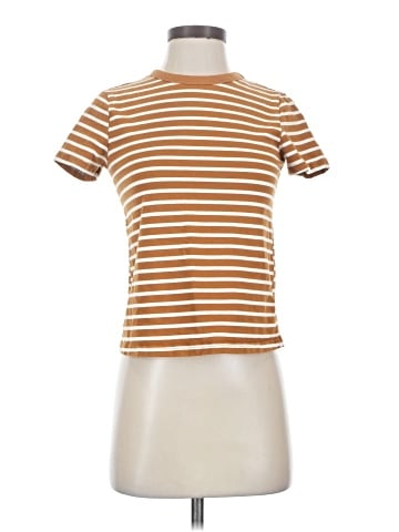 Shein Short Sleeve Turtleneck (view 1)