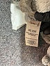 Sharon Young 100% Polyester Gray Poncho Size L - photo 8