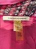 Diane von Furstenberg 100% Silk Pink Blouse Size P (petite) - photo 7
