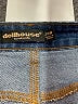 Dollhouse Blue Denim Shorts Size 24W - photo 3
