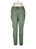 Lululemon Athletica Solid Green Casual Pants Size XL - photo 1