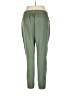 Lululemon Athletica Solid Green Casual Pants Size XL - photo 2