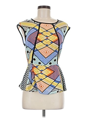 Pure Sugar Sleeveless Blouse (view 1)