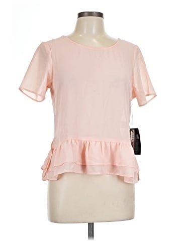 Ali & Kris Short Sleeve Top (view 1)