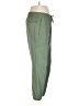 Lululemon Athletica Solid Green Casual Pants Size XL - photo 4