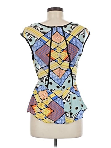 Pure Sugar Sleeveless Blouse (view 2)