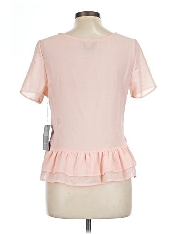 Ali & Kris Short Sleeve Top (view 2)