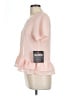 Ali & Kris 100% Polyester Pink Short Sleeve Top Size L - photo 5