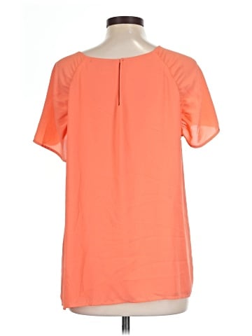 Gibson Short Sleeve Blouse (view 2)