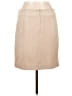 J. McLaughlin Solid Tan Casual Skirt Size 10 - photo 2