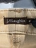 J. McLaughlin Tan Jeans Size 8 - photo 7