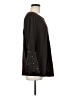 Quacker Factory Black Pullover Sweater Size XL - photo 4