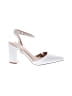 Lulus White Heels Size 10 - photo 1