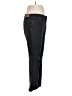 Madewell Solid Black Jeans Size 33 waist (petite) - photo 4