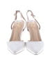 Lulus White Heels Size 10 - photo 2