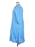 Unbranded Blue Casual Dress Size 2X - photo 5
