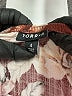 Torrid Burgundy Sleeveless Blouse Size 4X Plus (4) - photo 7