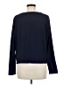 Gap Blue 3/4 Sleeve T-Shirt Size M - photo 2