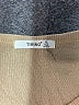 Timing Tan Short Sleeve Turtleneck Size XL - photo 7