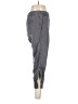 Gap 100% Lyocell Solid Gray Track Pants Size S - photo 4
