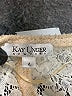 Kay Unger Ivory Kimono Size 4 - photo 7
