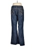 Motto Chevron-herringbone Blue Jeans Size 14 - photo 2