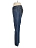 Motto Chevron-herringbone Blue Jeans Size 14 - photo 5