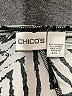 Chico's Chevron-herringbone Gray Cocktail Dress Size Med (1) - photo 7