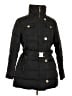 MICHAEL Michael Kors 100% Polyester Black Coat Size L - photo 1