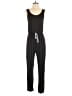 J for Justify Solid Black Jumpsuit Size S - photo 1