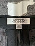 Kasper Black Dress Pants Size 12 (petite) - photo 4