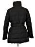MICHAEL Michael Kors 100% Polyester Black Coat Size L - photo 2