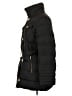MICHAEL Michael Kors 100% Polyester Black Coat Size L - photo 5