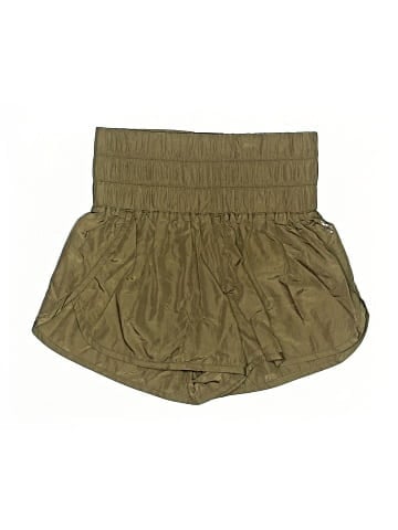 FP Movement Khaki Shorts (view 1)