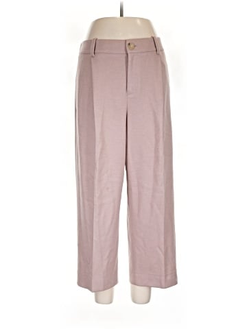 Vince. Wool Pants (view 1)