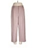 Vince. 100% Wool Pink Wool Pants Size 10 - photo 1