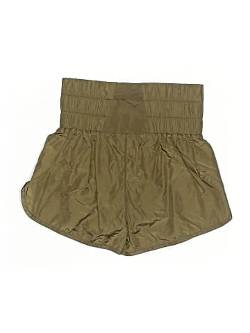 FP Movement Khaki Shorts (view 2)